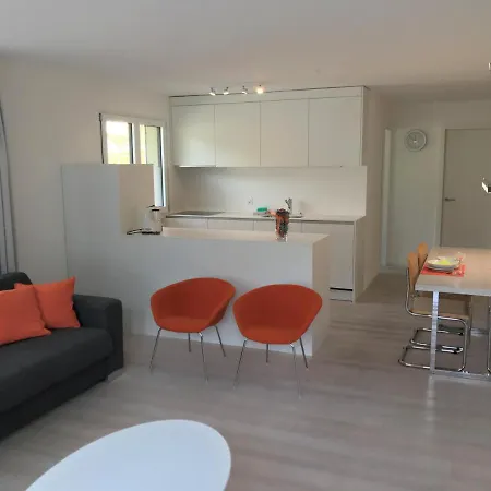 Ginseng Apartment *