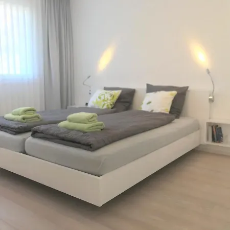 公寓 Laret, Ginseng Nr 12