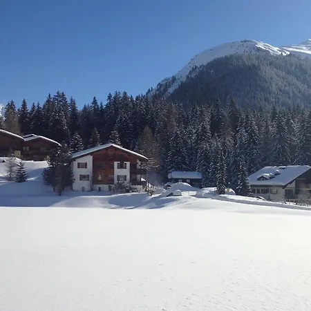Laret, Ginseng Nr 12 * Davos