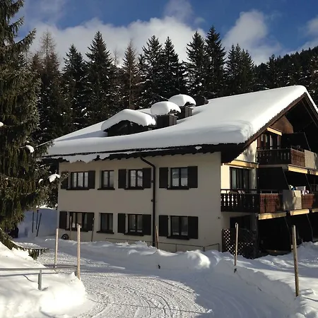 公寓 Laret, Ginseng Nr 12 达沃斯