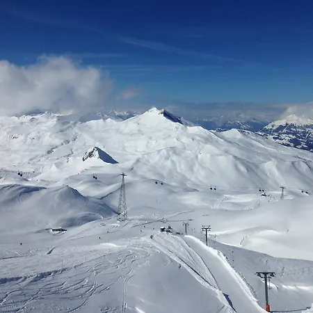 Апартаменты Laret, Ginseng Nr 12