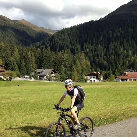 公寓 Laret, Ginseng Nr 12