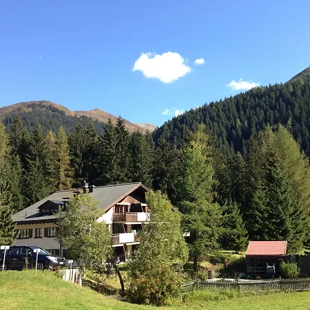 Laret, Ginseng Nr 12 Апартаменты *