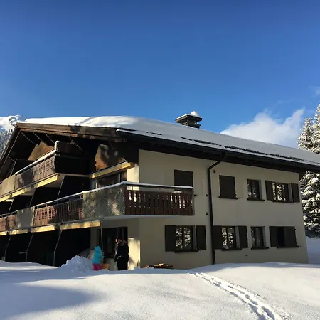 公寓 Laret, Ginseng Nr 12 *