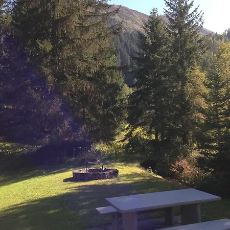 公寓 Laret, Ginseng Nr 12