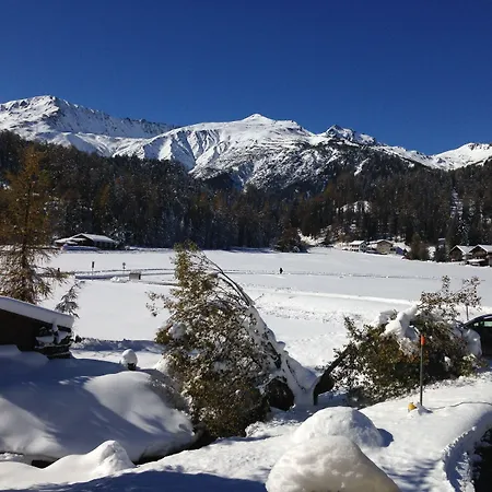 公寓 Laret, Ginseng Nr 12