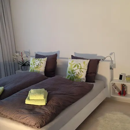 Apartment Ginseng