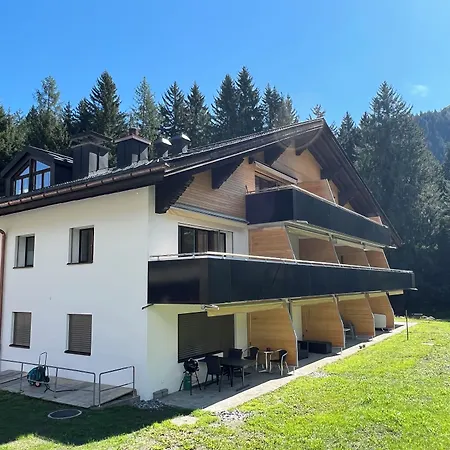 Apartment Ginseng Davos