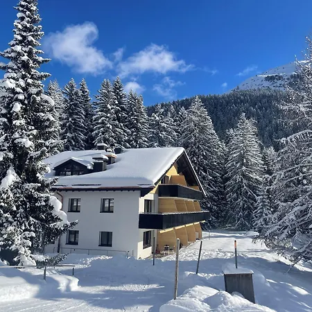 Apartment Ginseng Davos
