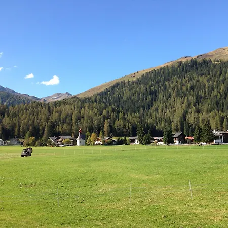 Apartment Ginseng Davos