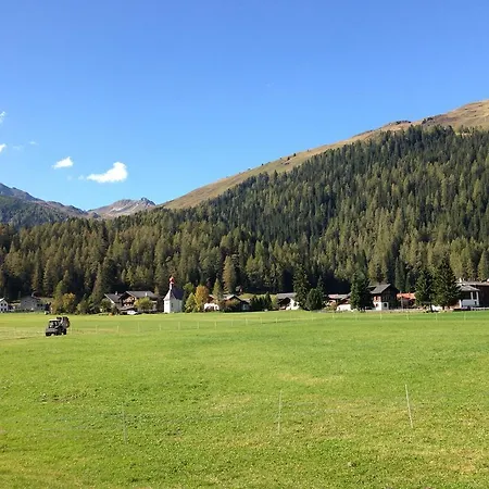 Laret, Ginseng Nr 12 Апартаменты *