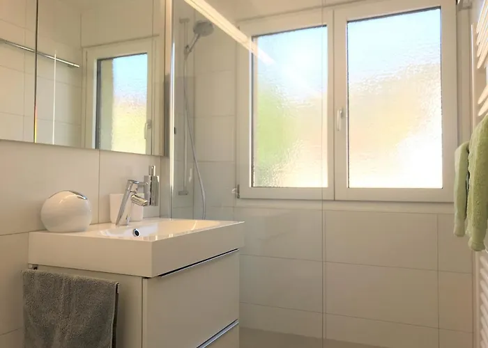 Laret, Ginseng Nr 12 Appartement Davos