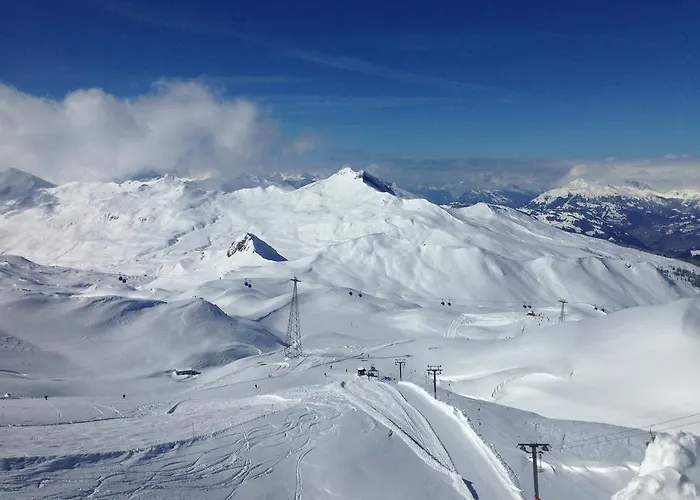 Appartement Laret, Ginseng Nr 12