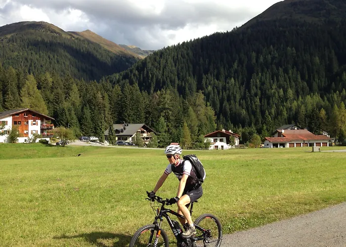 Appartement Laret, Ginseng Nr 12