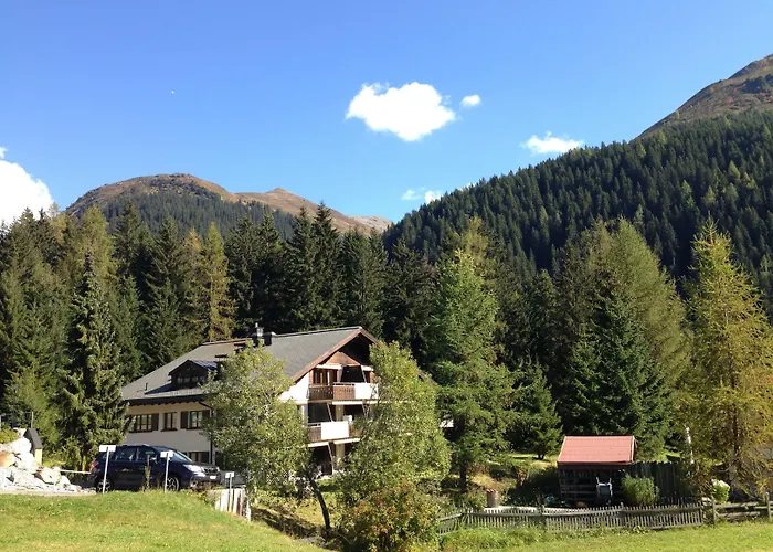 Laret, Ginseng Nr 12 Appartement *