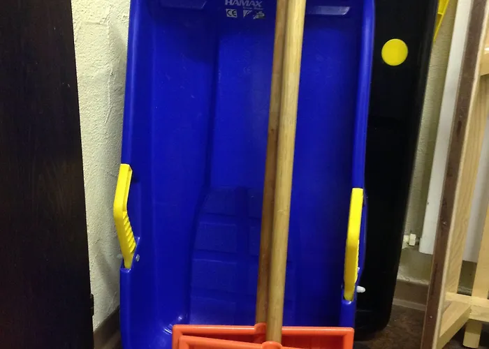 Appartement Laret, Ginseng Nr 12 Davos