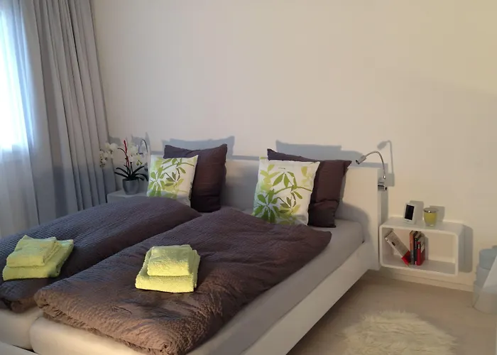 Laret, Ginseng Nr 12 Appartement Davos