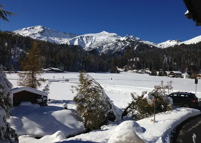 Appartement Laret, Ginseng Nr 12