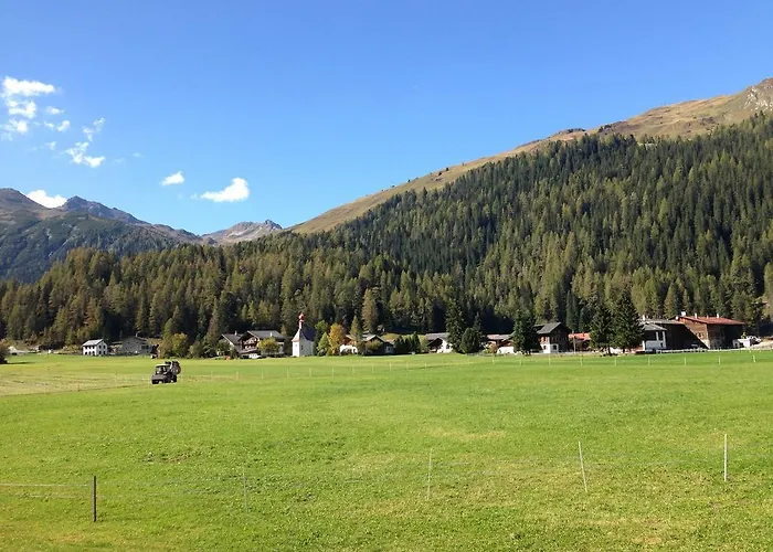 Laret, Ginseng Nr 12 Appartement *