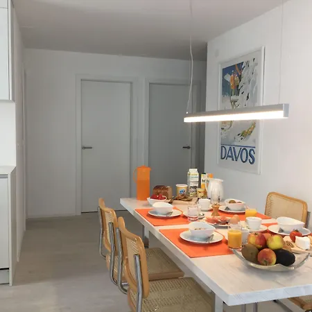 Laret, Ginseng Nr 12 Διαμέρισμα Νταβός